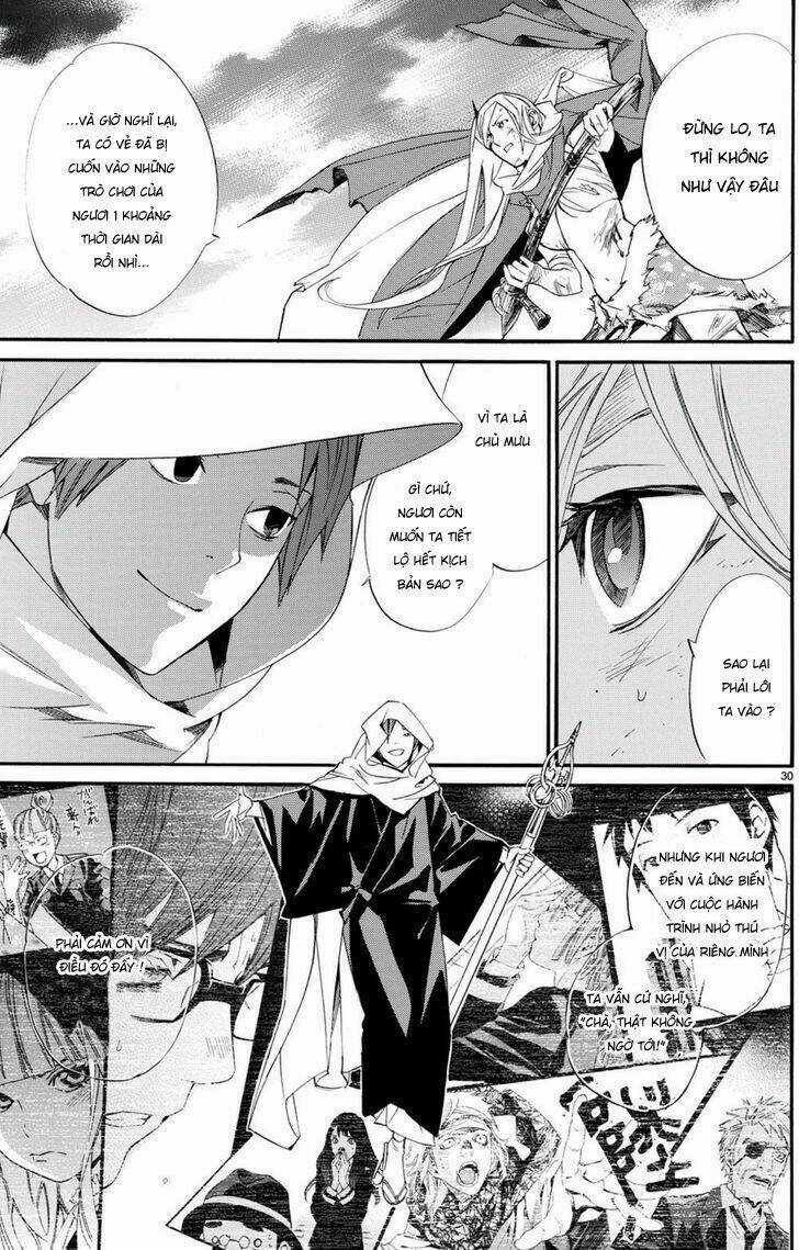 Noragami - Chapter 68 - Trang 22