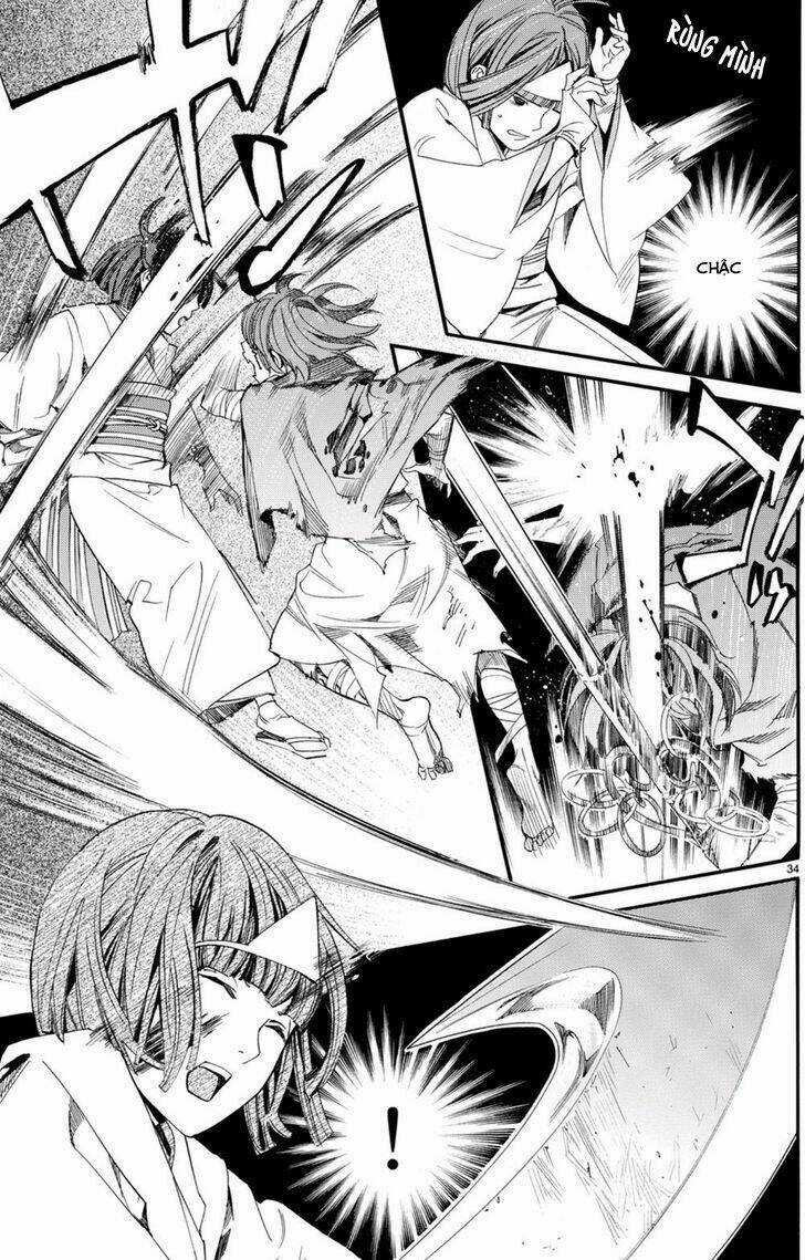 Noragami - Chapter 68 - Trang 26