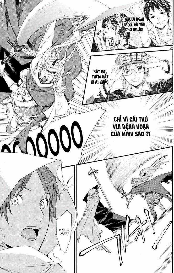 Noragami - Chapter 68 - Trang 28