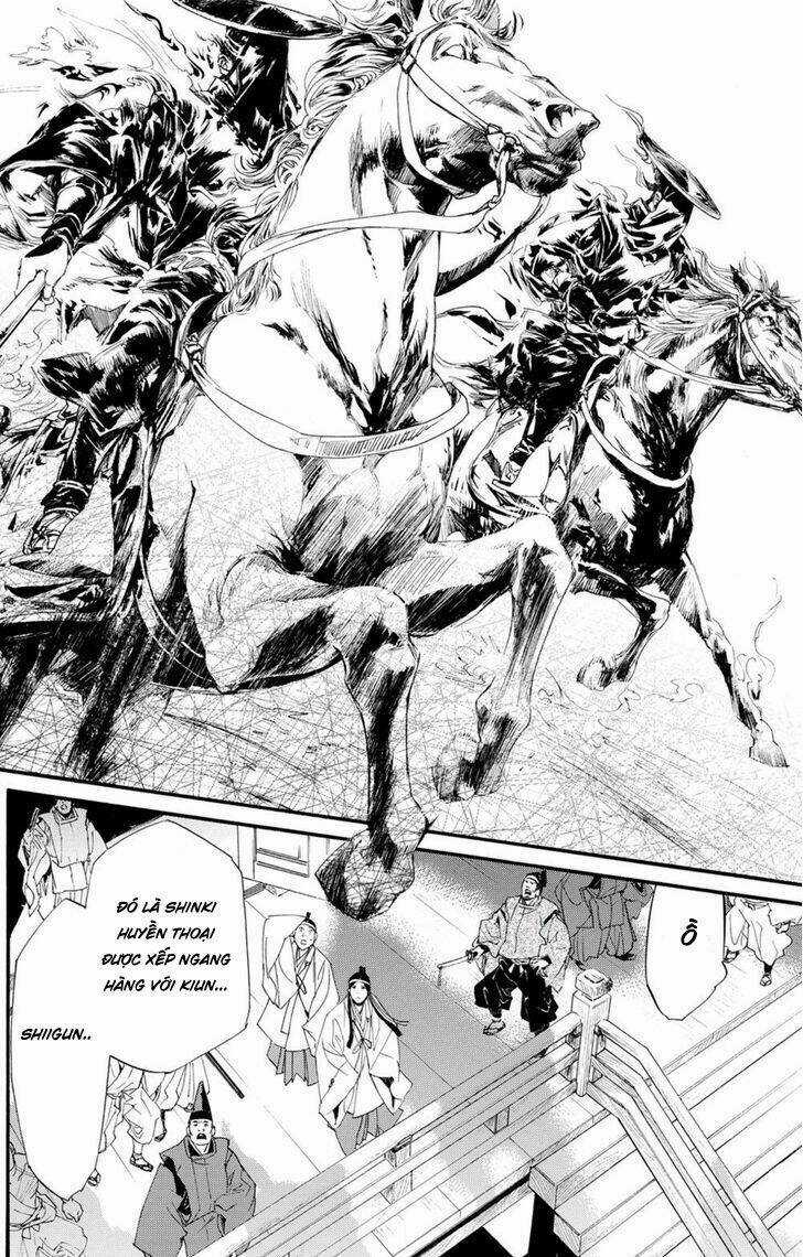 Noragami - Chapter 68 - Trang 31