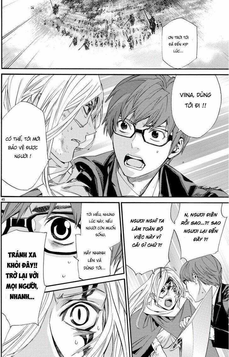 Noragami - Chapter 68 - Trang 36
