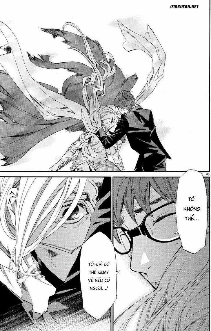 Noragami - Chapter 68 - Trang 37