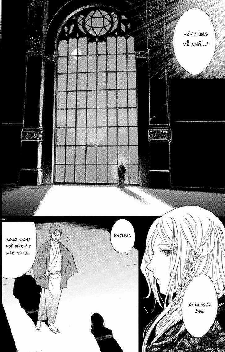 Noragami - Chapter 68 - Trang 38