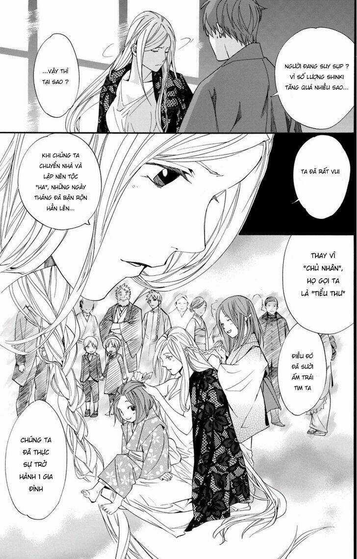 Noragami - Chapter 68 - Trang 39