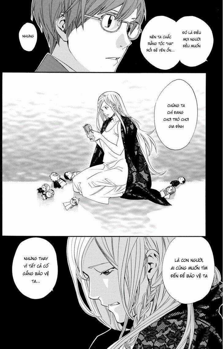 Noragami - Chapter 68 - Trang 40