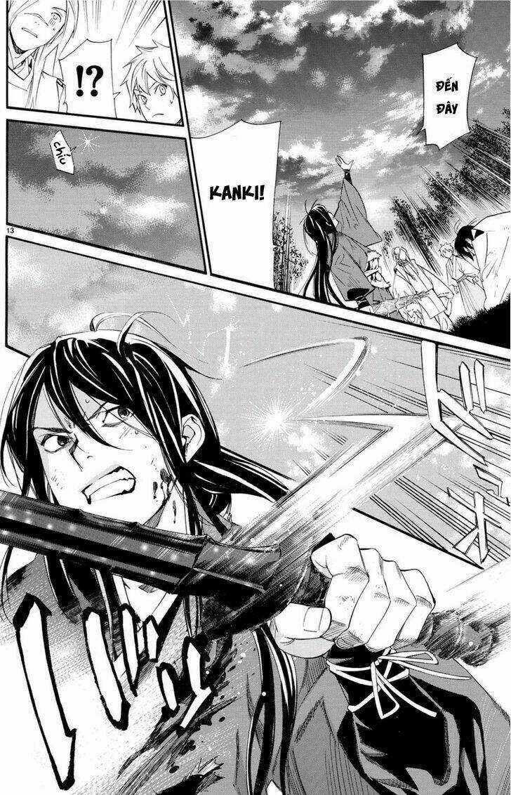 Noragami - Chapter 68 - Trang 5