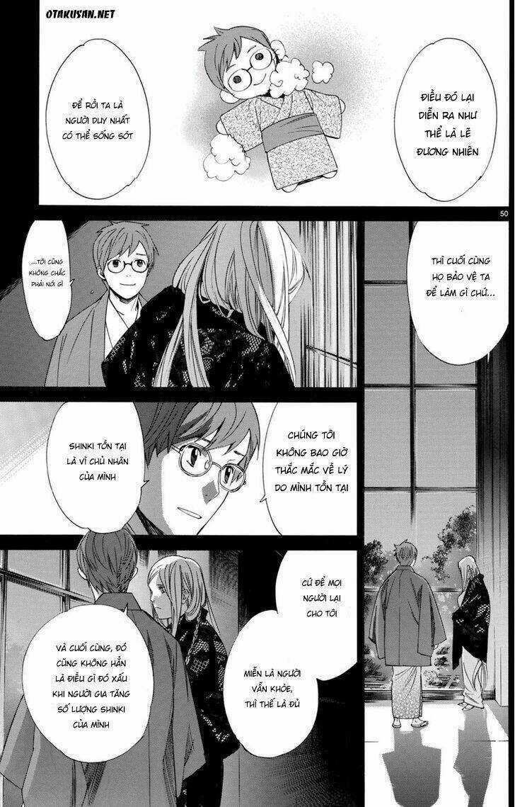 Noragami - Chapter 68 - Trang 41
