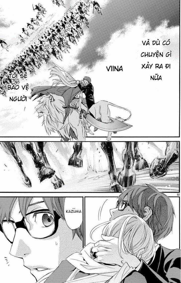 Noragami - Chapter 68 - Trang 43