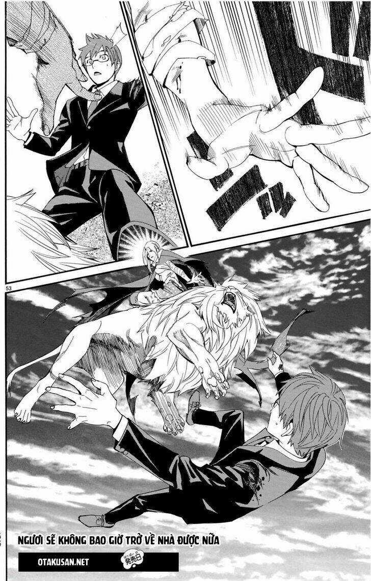 Noragami - Chapter 68 - Trang 44