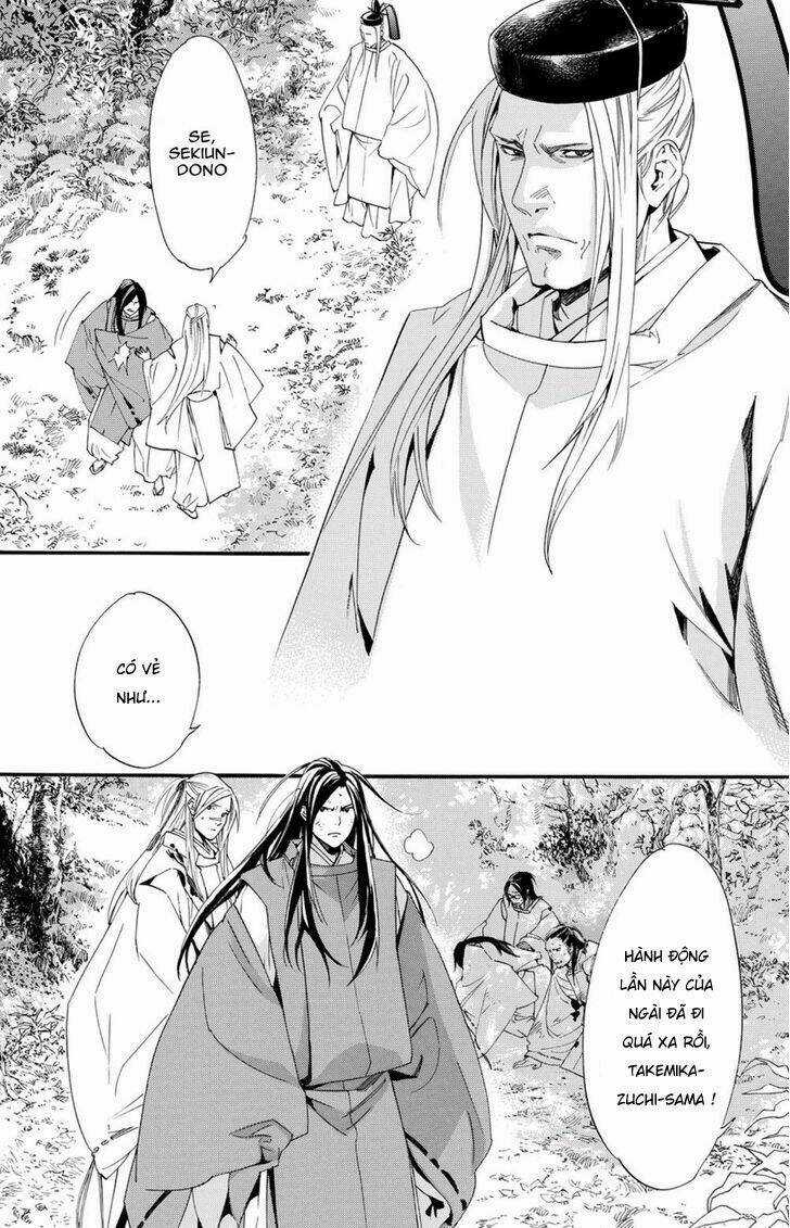 Noragami - Chapter 68 - Trang 7