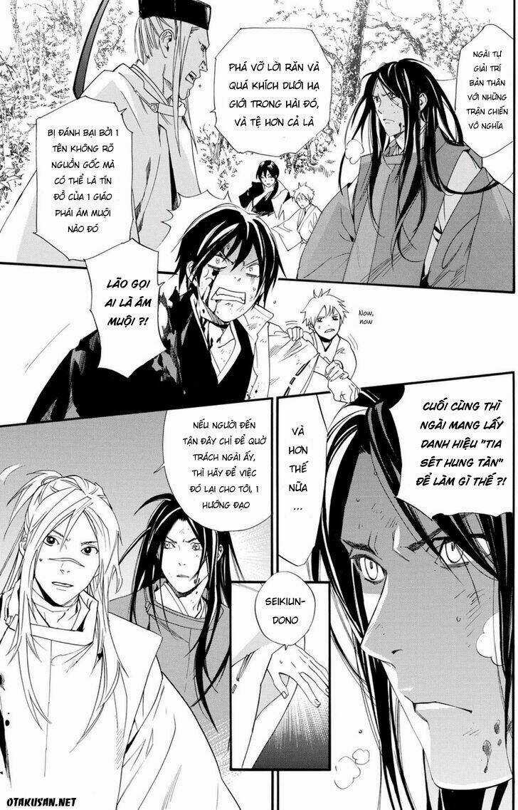 Noragami - Chapter 68 - Trang 8