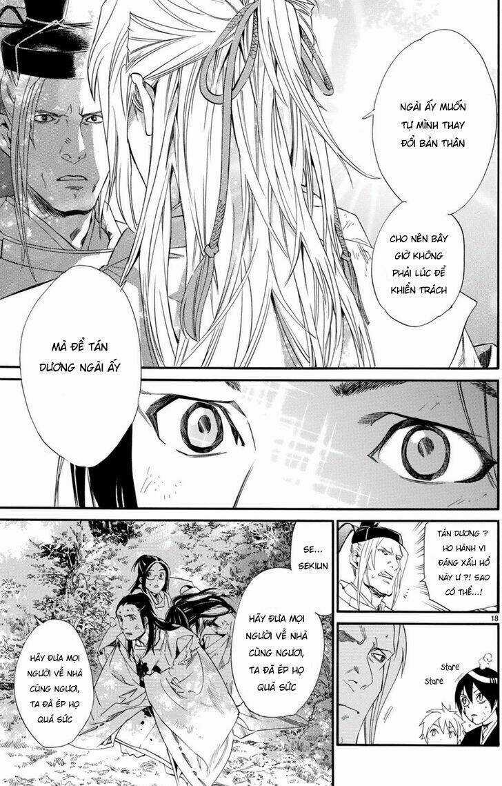 Noragami - Chapter 68 - Trang 10