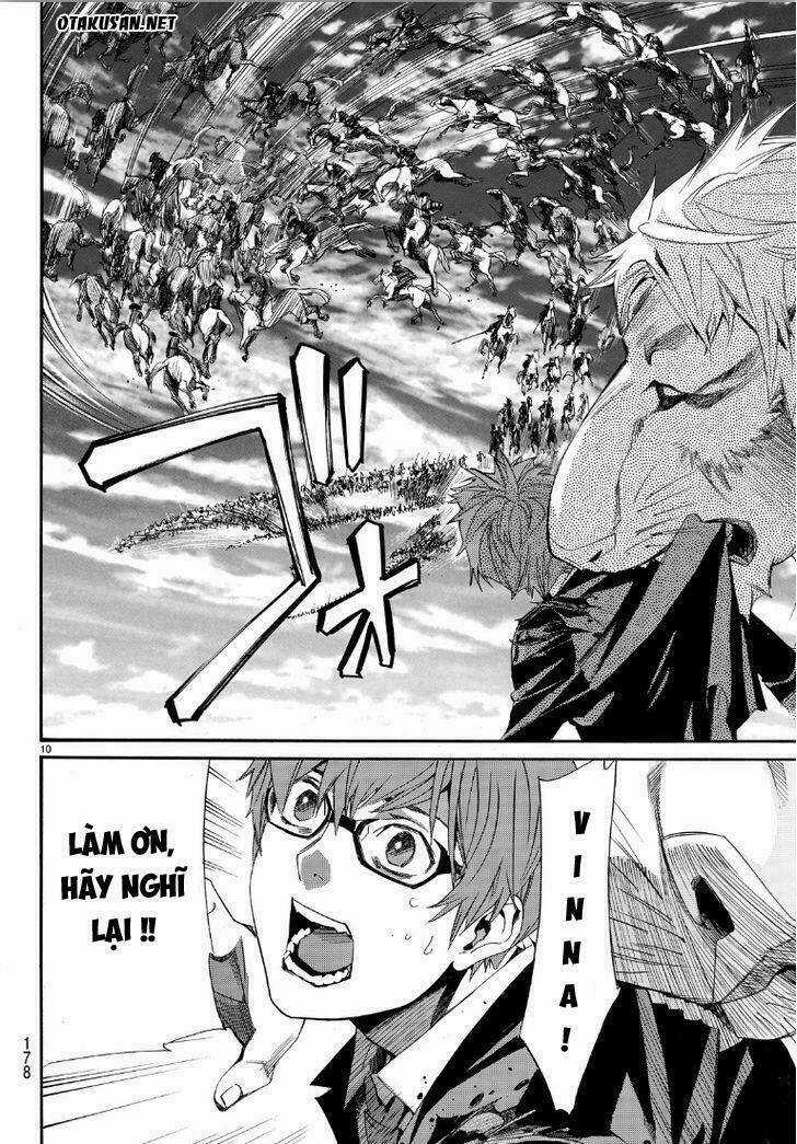 Noragami - Chapter 69 - Trang 11