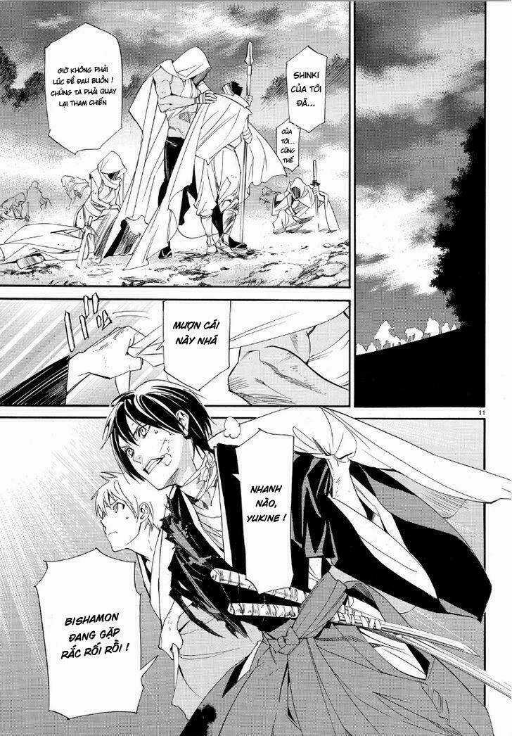 Noragami - Chapter 69 - Trang 12