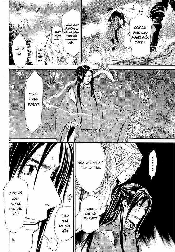 Noragami - Chapter 69 - Trang 13