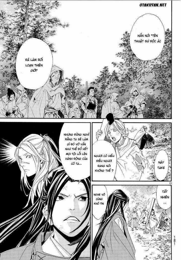 Noragami - Chapter 69 - Trang 14