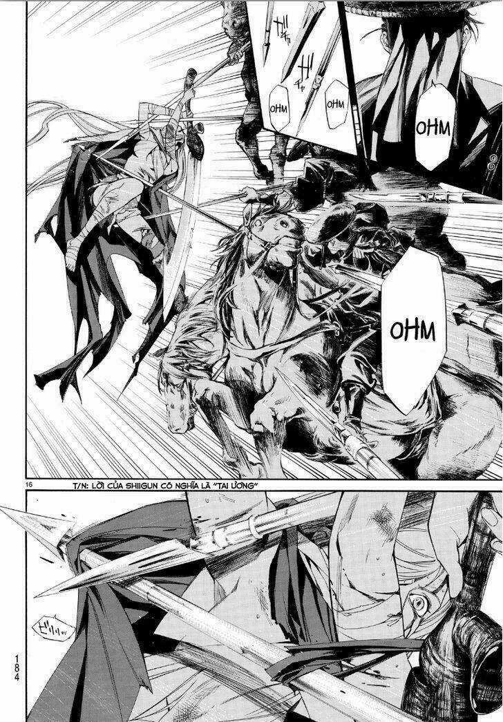 Noragami - Chapter 69 - Trang 17