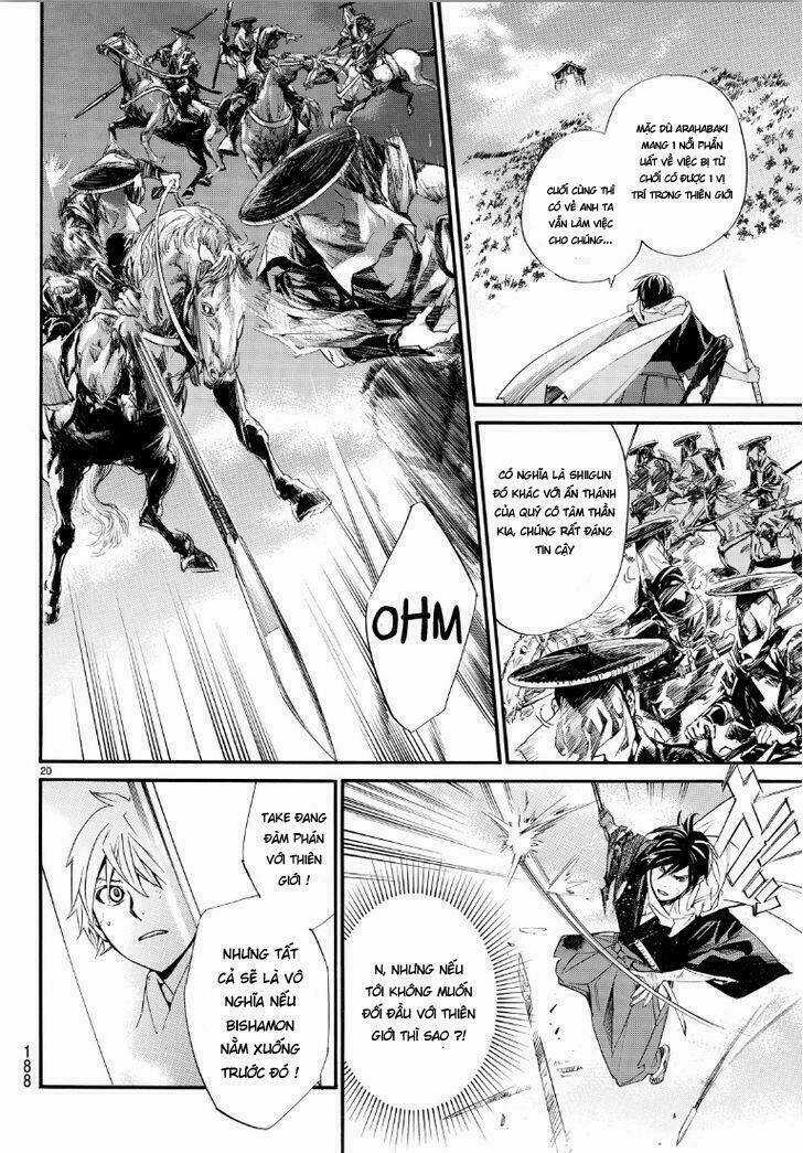 Noragami - Chapter 69 - Trang 21
