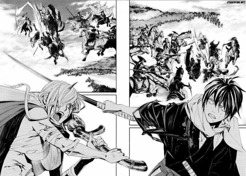 Noragami - Chapter 69 - Trang 23