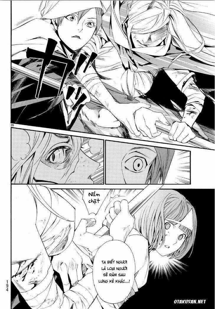 Noragami - Chapter 69 - Trang 26