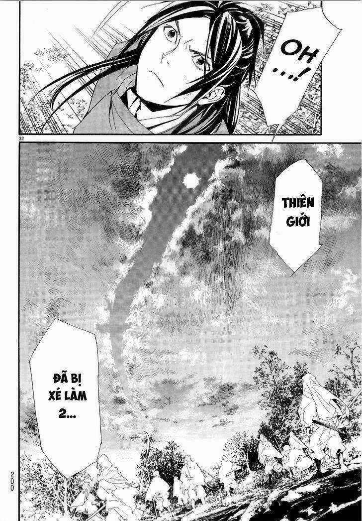 Noragami - Chapter 69 - Trang 31
