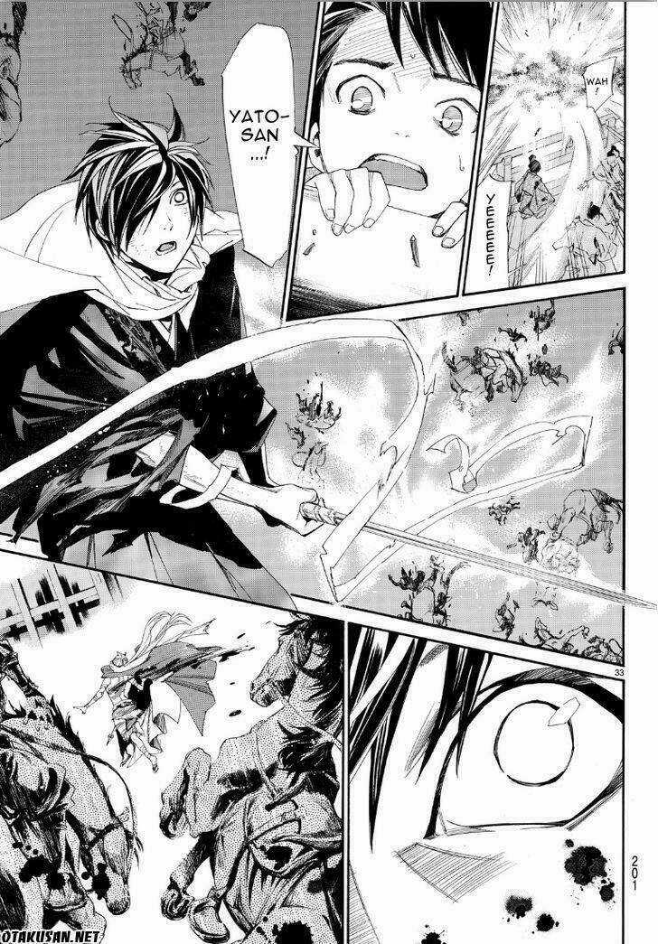 Noragami - Chapter 69 - Trang 32