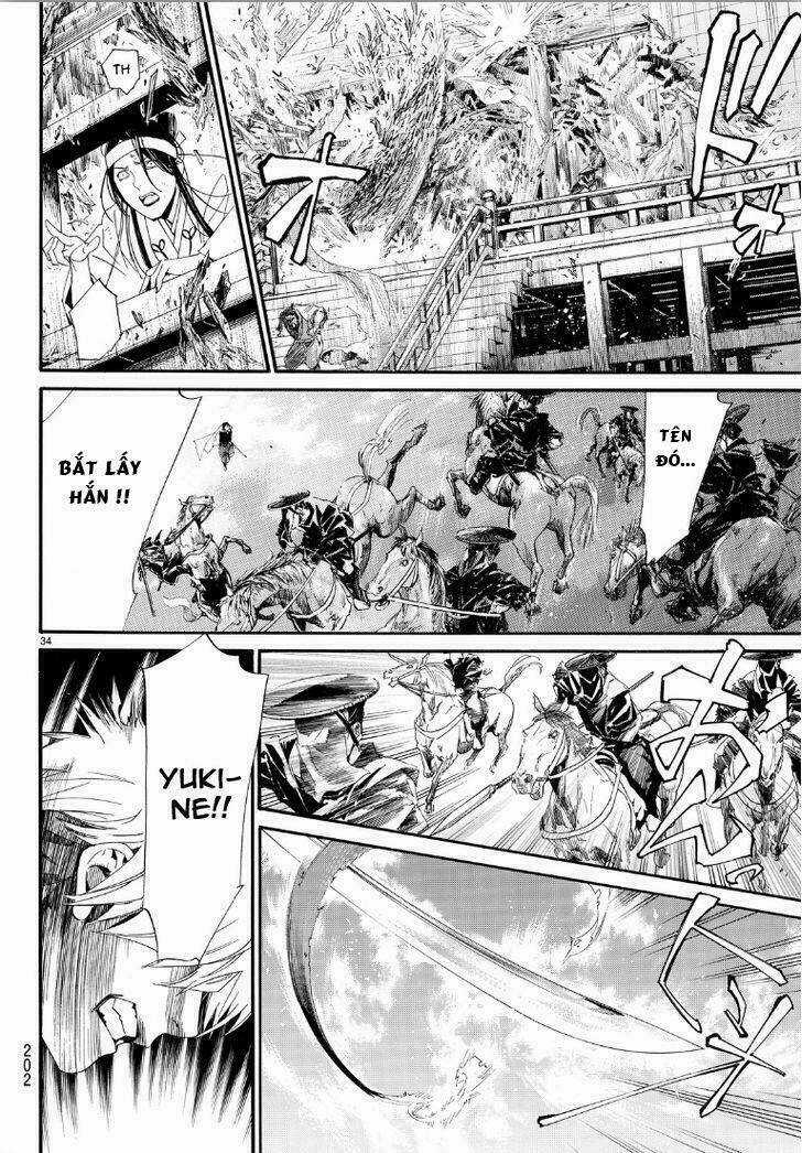 Noragami - Chapter 69 - Trang 33