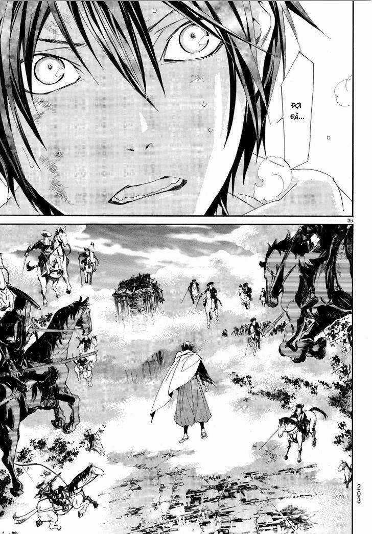 Noragami - Chapter 69 - Trang 34