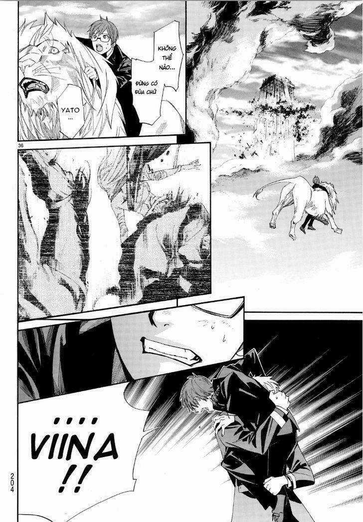 Noragami - Chapter 69 - Trang 35