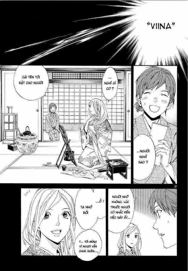 Noragami - Chapter 69 - Trang 36