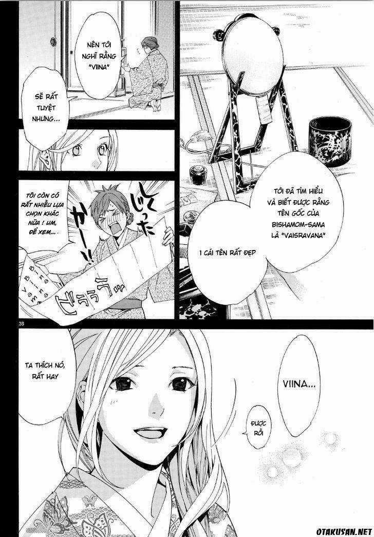 Noragami - Chapter 69 - Trang 37