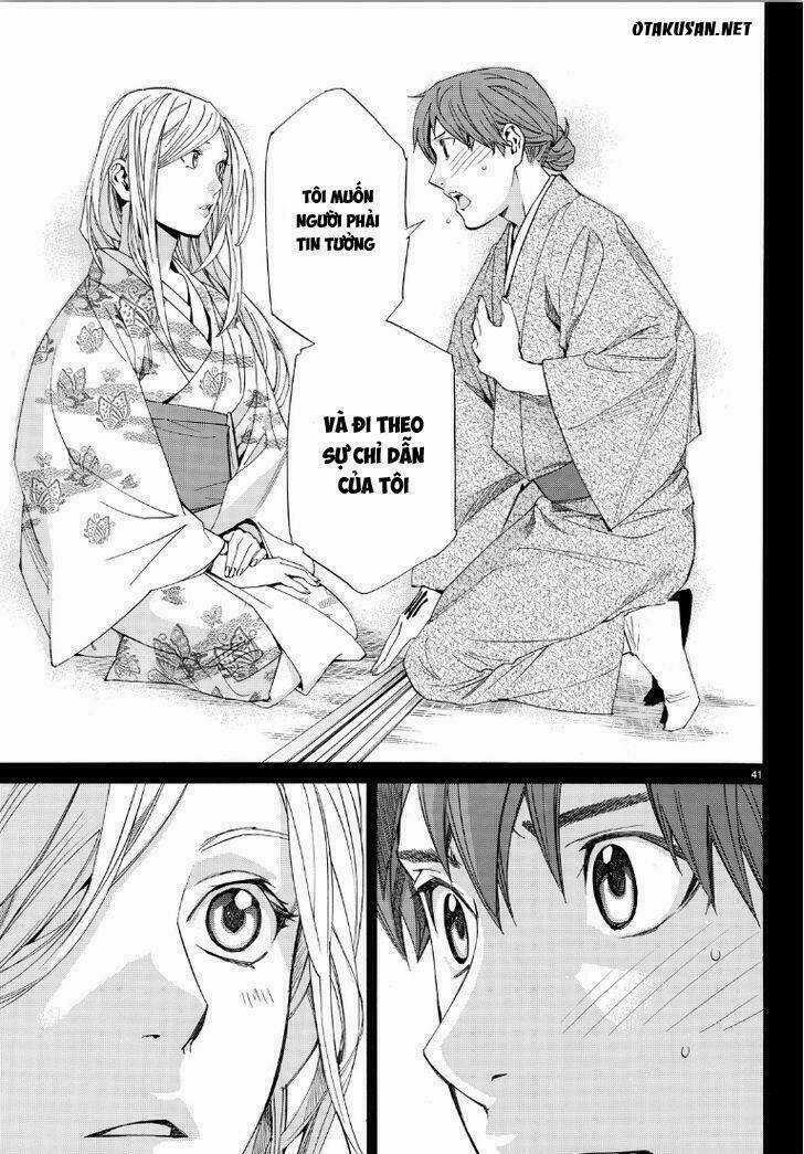 Noragami - Chapter 69 - Trang 40