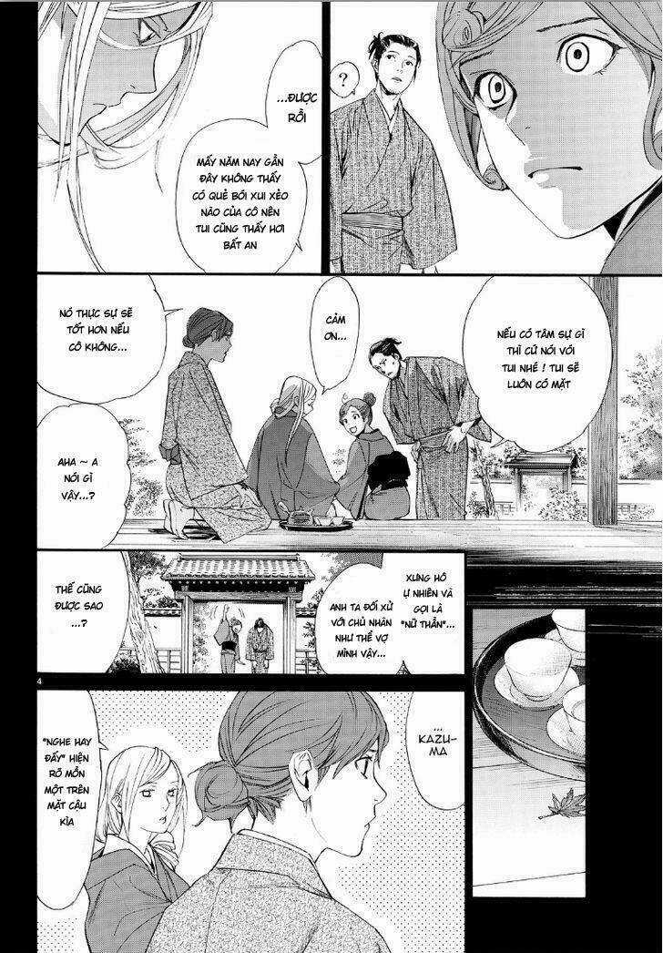 Noragami - Chapter 69 - Trang 5