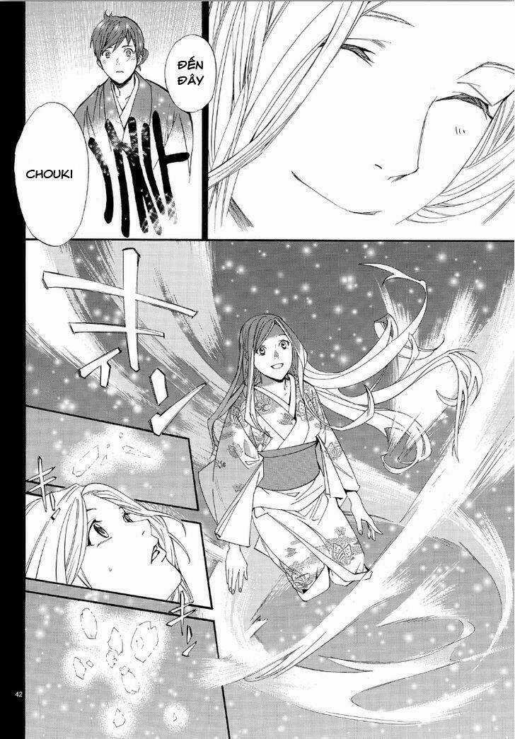 Noragami - Chapter 69 - Trang 41