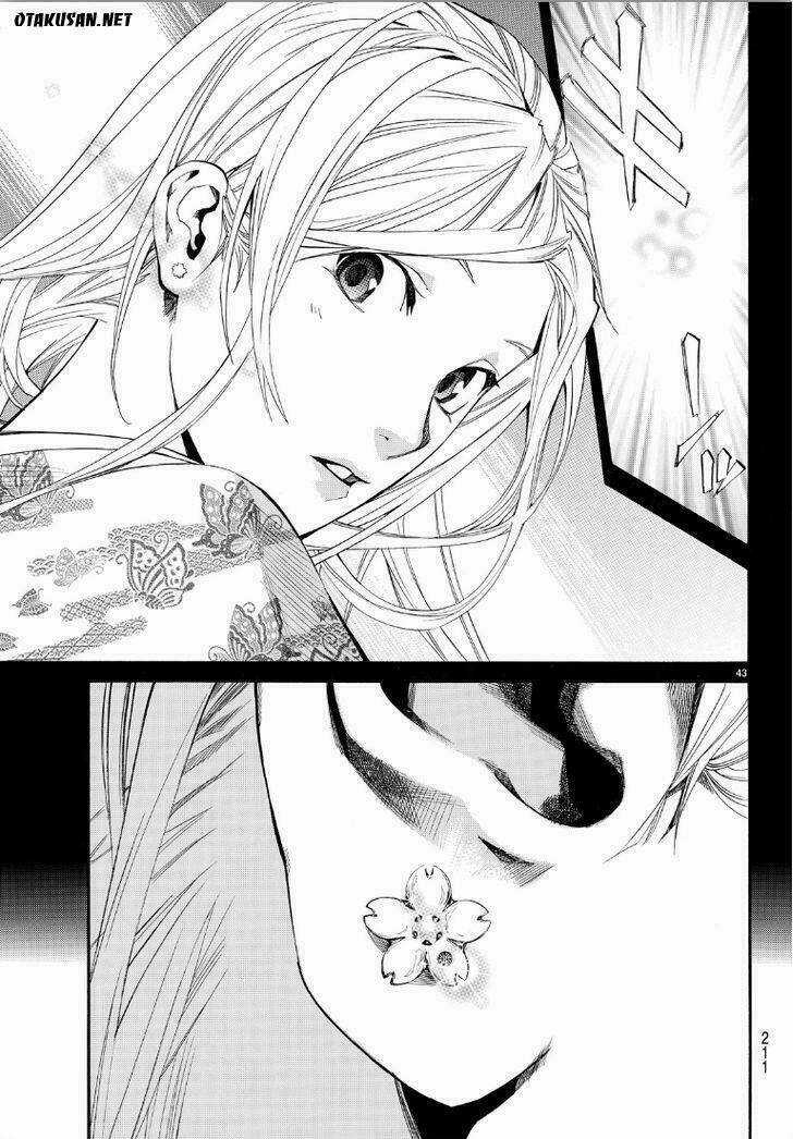 Noragami - Chapter 69 - Trang 42