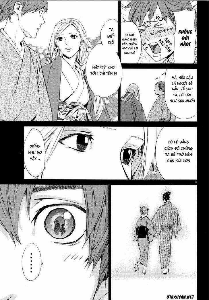 Noragami - Chapter 69 - Trang 6