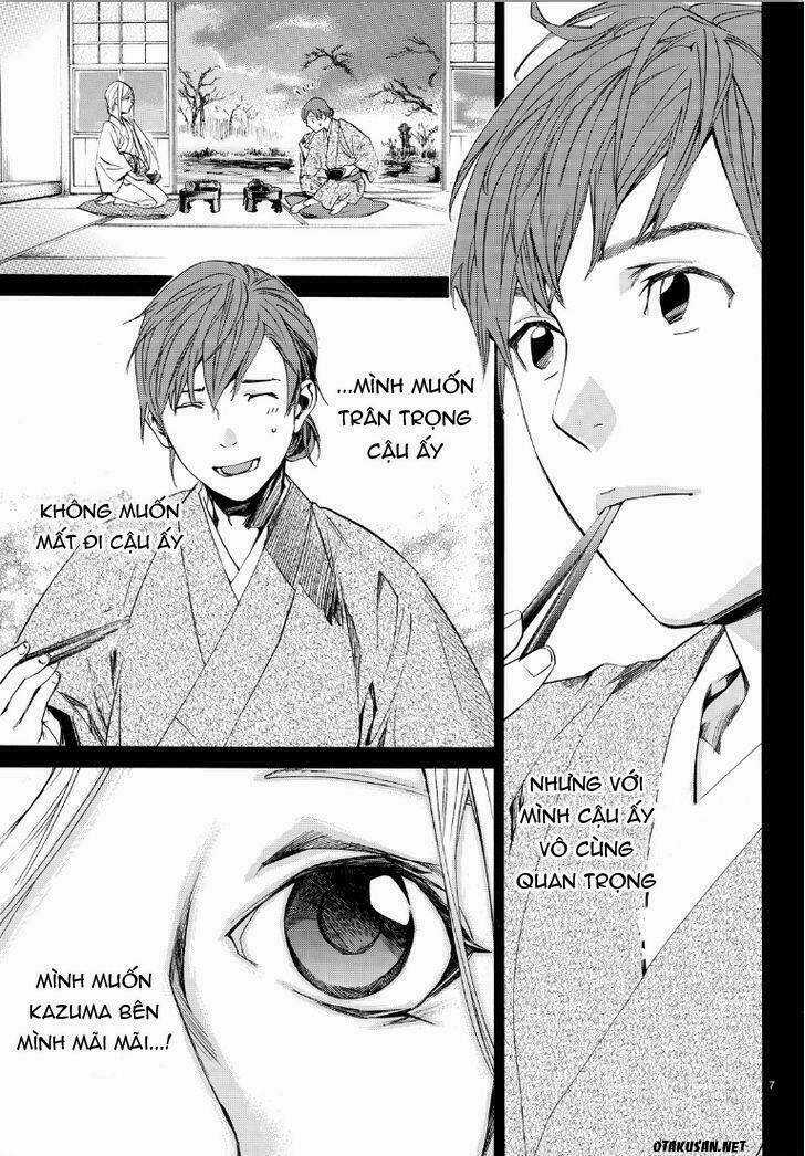 Noragami - Chapter 69 - Trang 8
