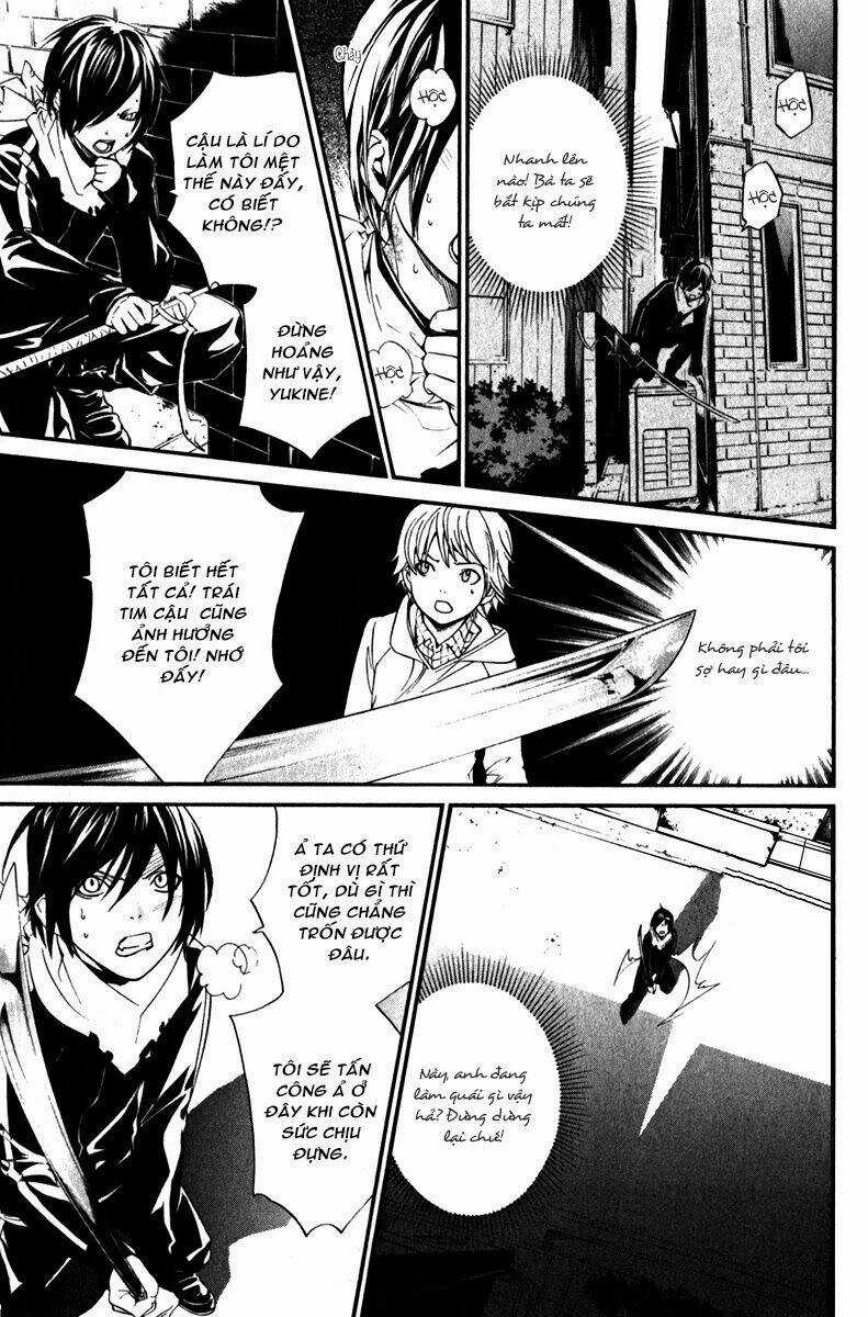 Noragami - Chapter 7 - Trang 15