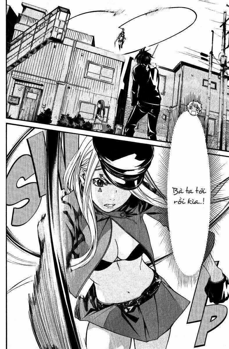 Noragami - Chapter 7 - Trang 16