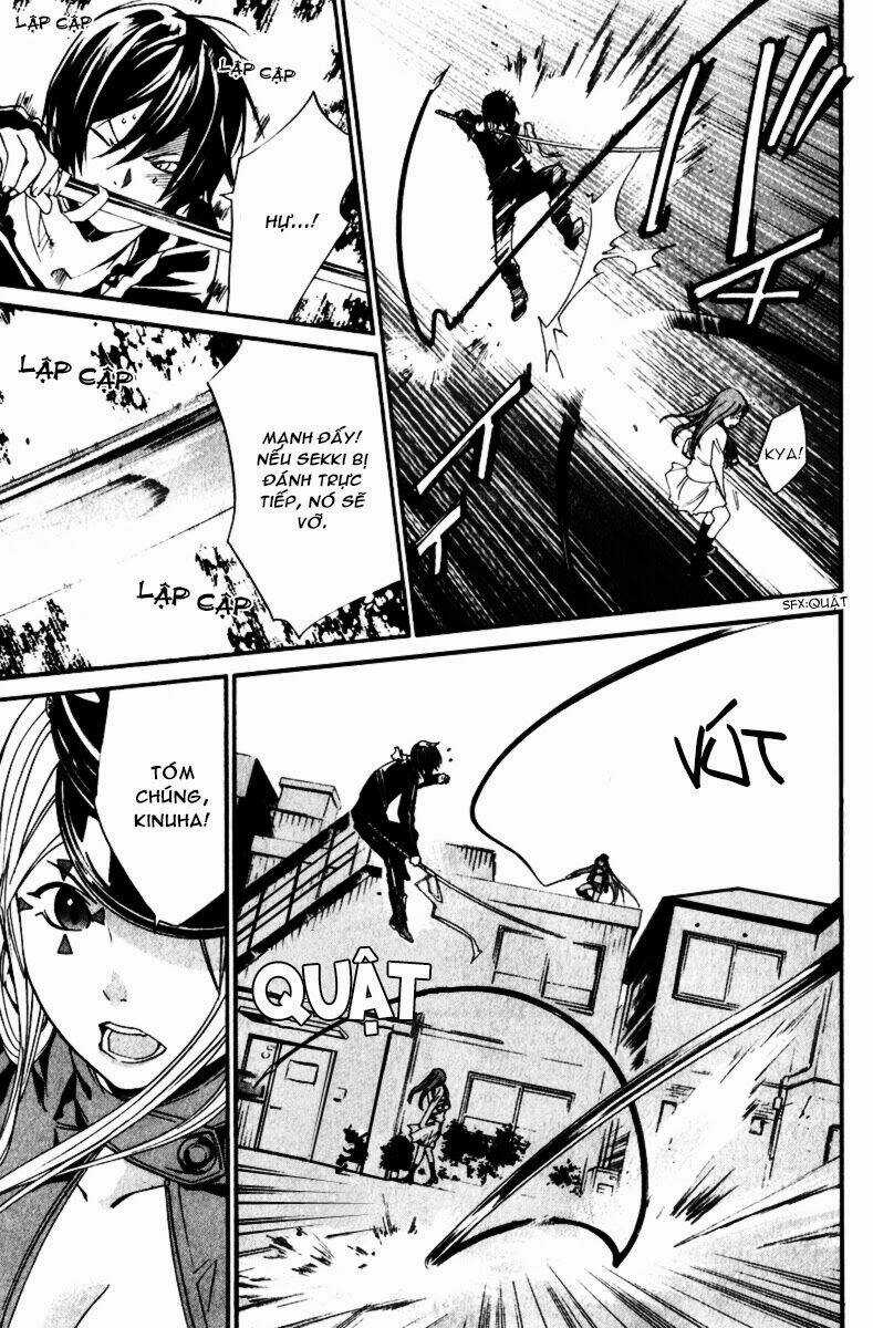 Noragami - Chapter 7 - Trang 17