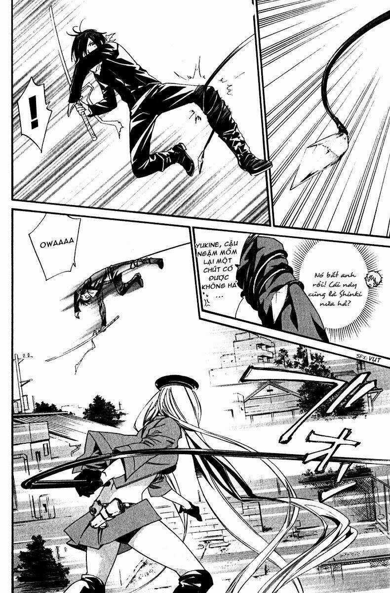 Noragami - Chapter 7 - Trang 18