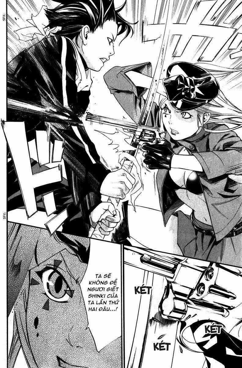 Noragami - Chapter 7 - Trang 22