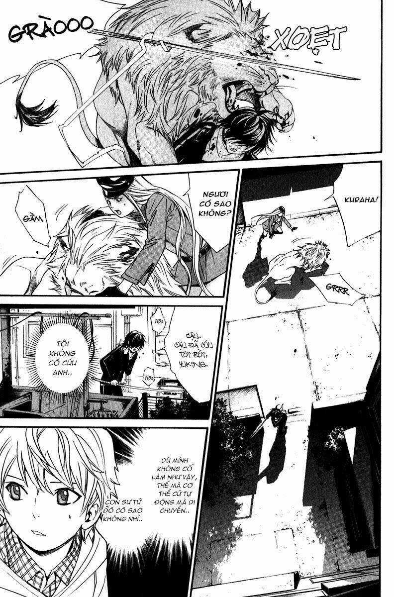 Noragami - Chapter 7 - Trang 25