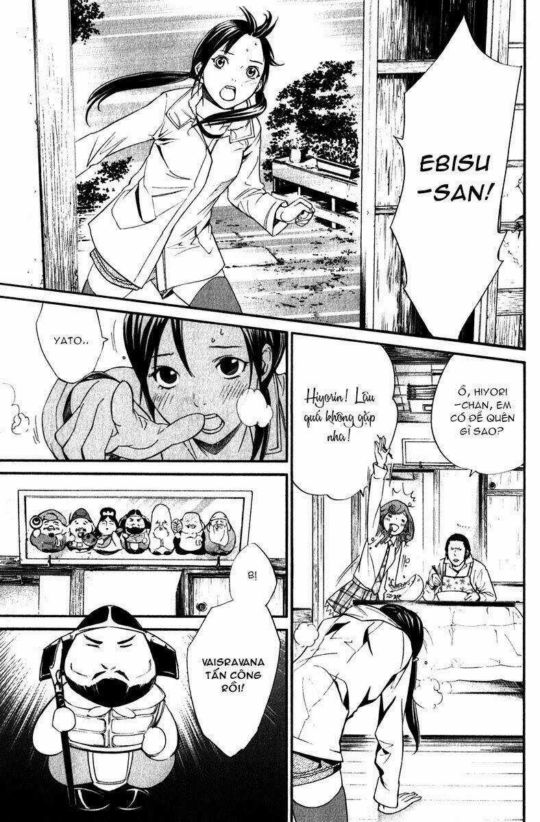 Noragami - Chapter 7 - Trang 26