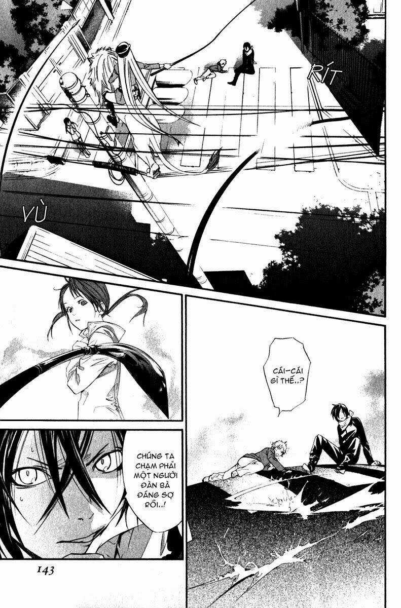 Noragami - Chapter 7 - Trang 4