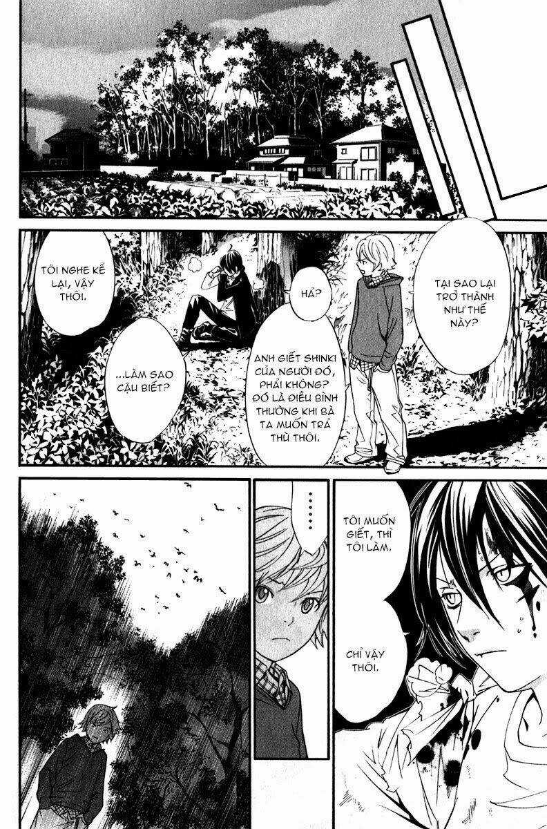 Noragami - Chapter 7 - Trang 31
