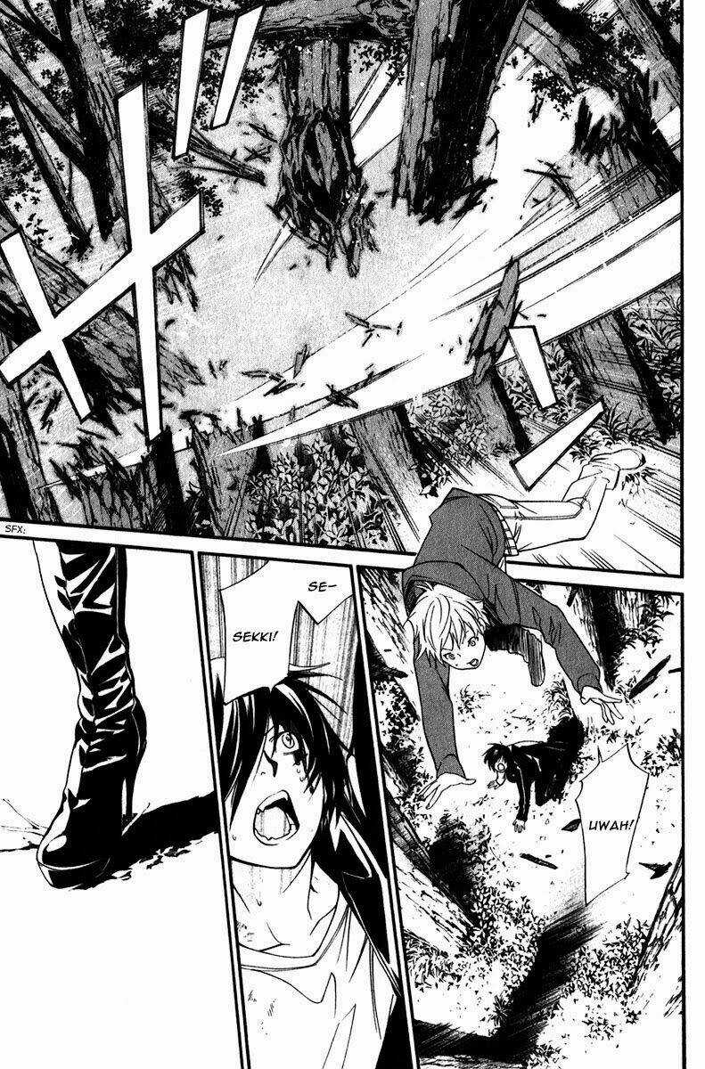 Noragami - Chapter 7 - Trang 32