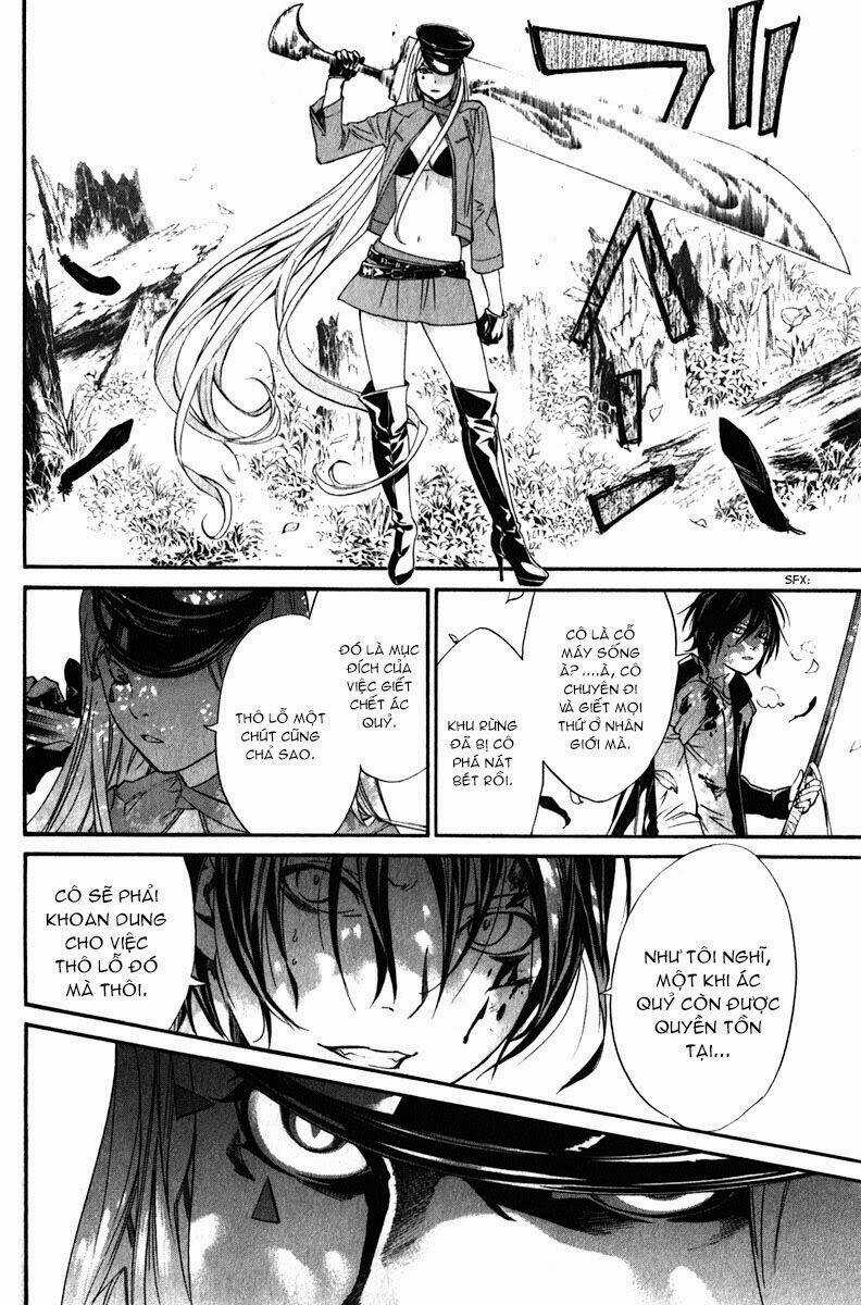 Noragami - Chapter 7 - Trang 33