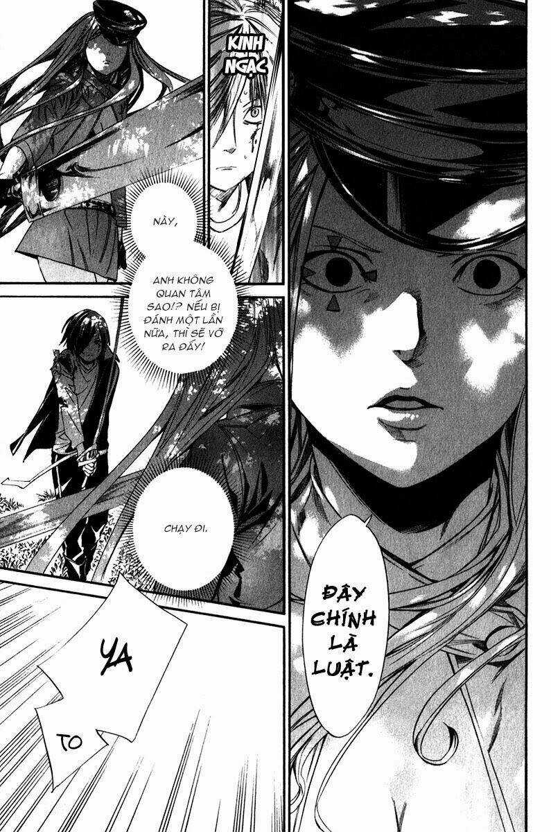 Noragami - Chapter 7 - Trang 34