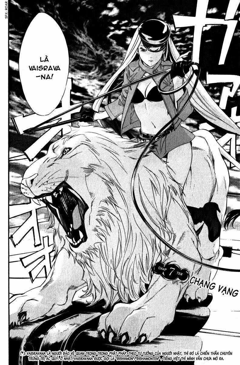 Noragami - Chapter 7 - Trang 5